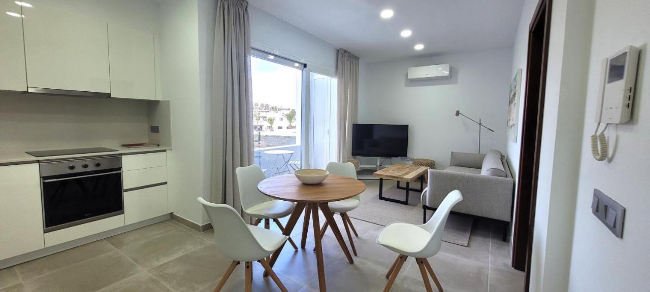 Sabbia Suites Blue Costa Teguise Kültér fotó