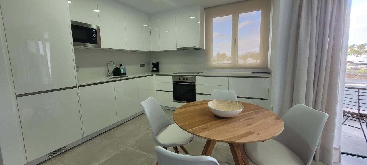 Sabbia Suites Blue Costa Teguise Kültér fotó
