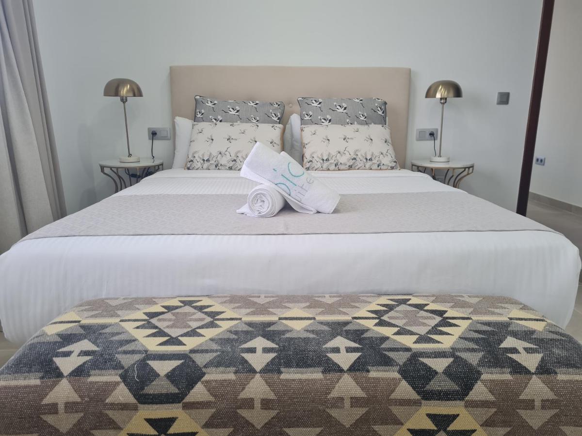 Sabbia Suites Blue Costa Teguise Kültér fotó