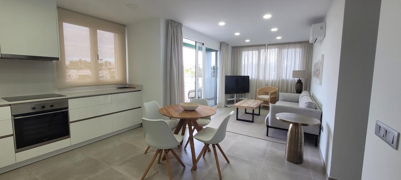 Sabbia Suites Blue Costa Teguise Kültér fotó