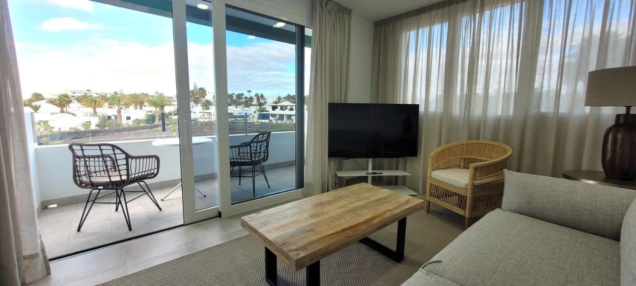 Sabbia Suites Blue Costa Teguise Kültér fotó