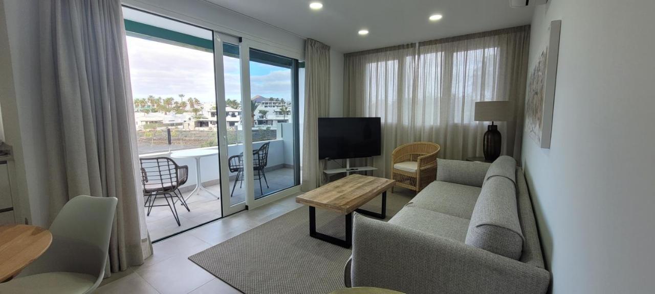 Sabbia Suites Blue Costa Teguise Kültér fotó